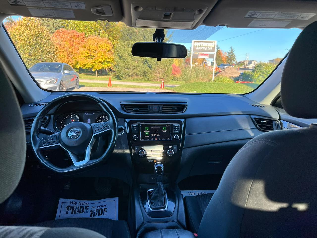 2018 Nissan Rogue AWD SV CERTIFIED Photo