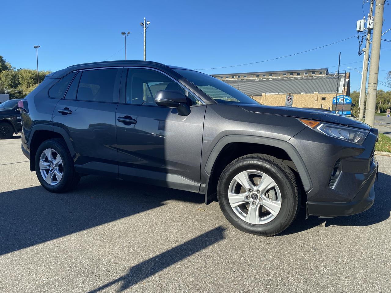 2019 Toyota RAV4 XLE AWD Photo3