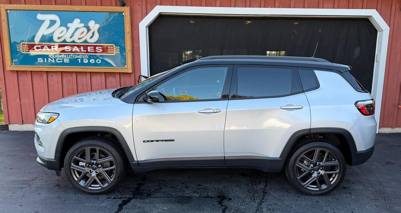 2026 Jeep Compass Limited 4X4 - Photo #1