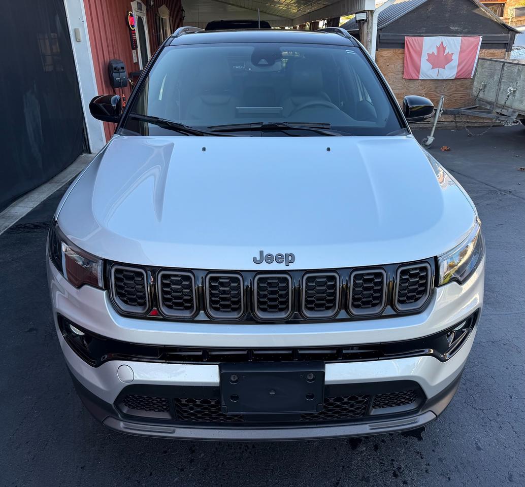 2026 Jeep Compass Limited 4X4 Photo
