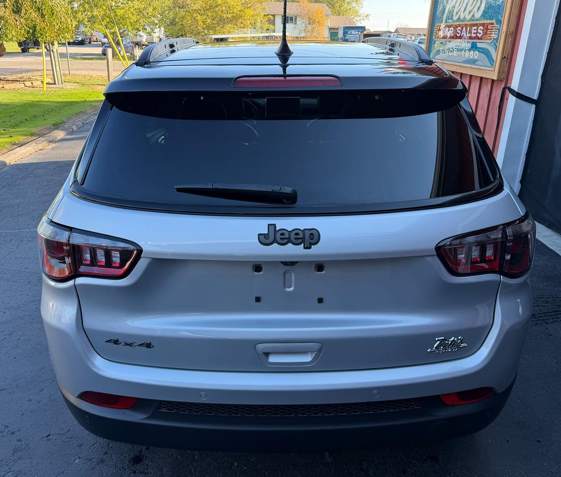2026 Jeep Compass Limited 4X4 Photo