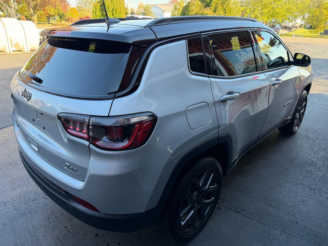 2026 Jeep Compass Limited 4X4 Photo