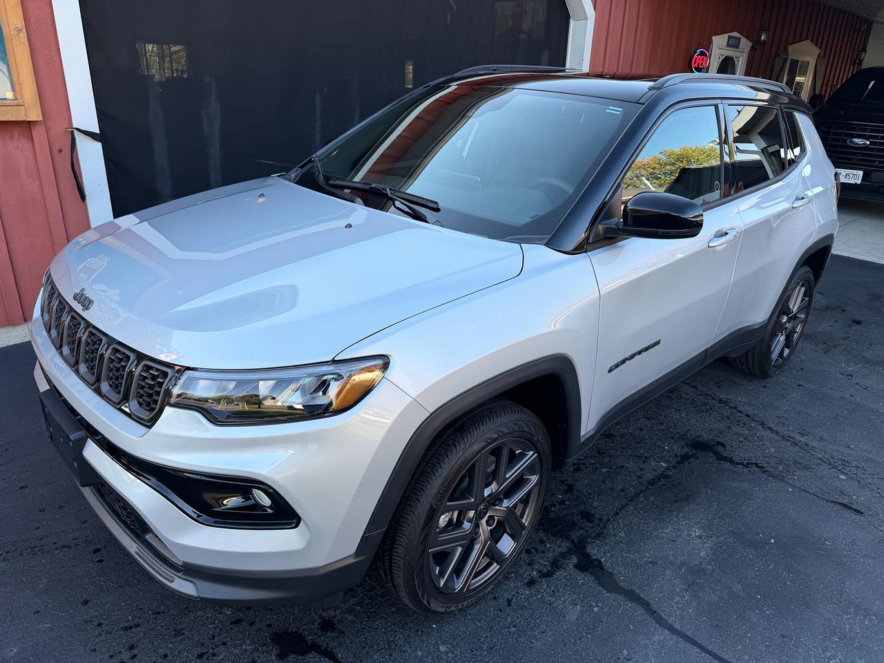 2026 Jeep Compass Limited 4X4 Photo