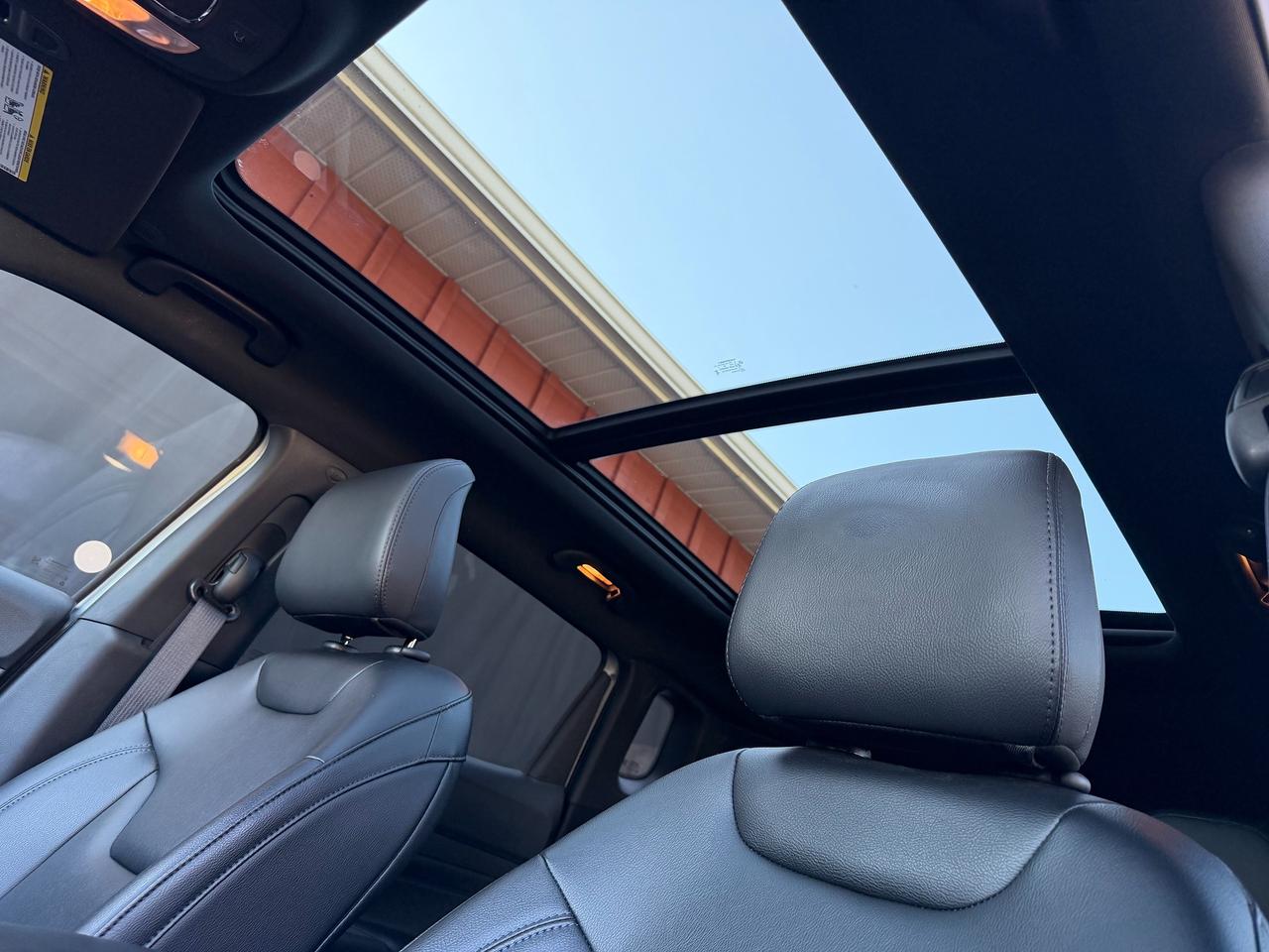 2026 Jeep Compass Limited 4X4 Photo