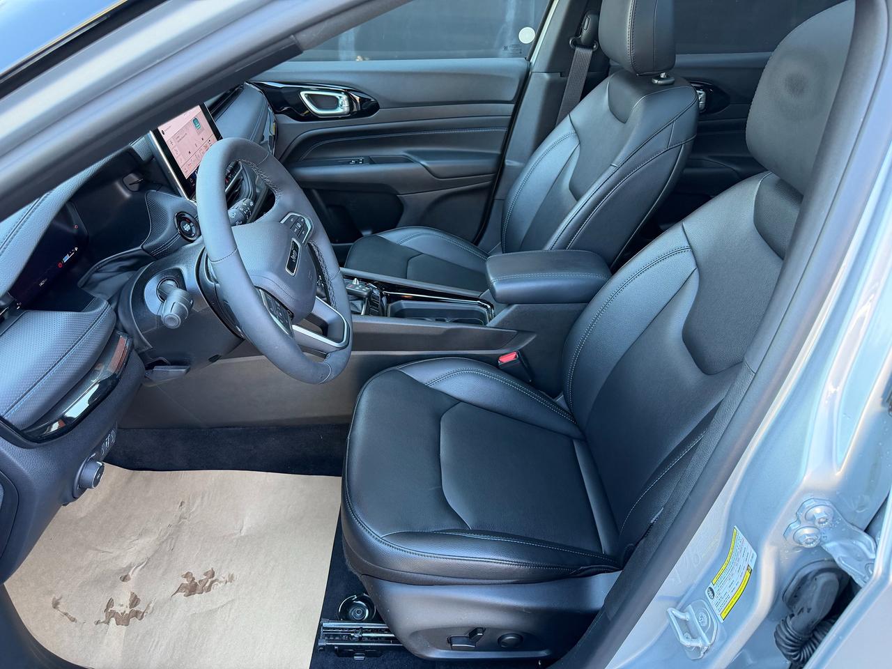 2026 Jeep Compass Limited 4X4 Photo