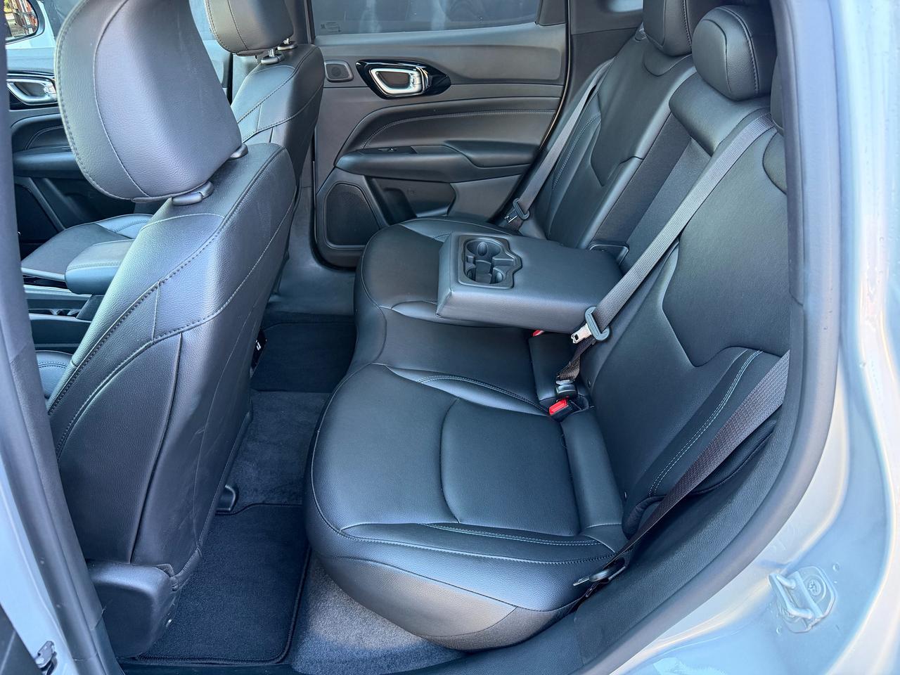 2026 Jeep Compass Limited 4X4 Photo