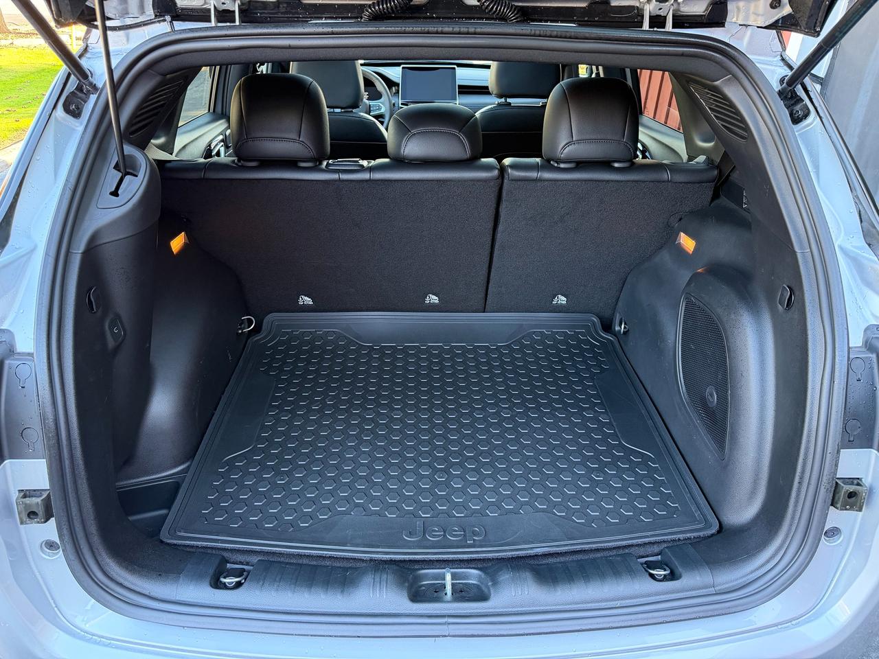 2026 Jeep Compass Limited 4X4 Photo