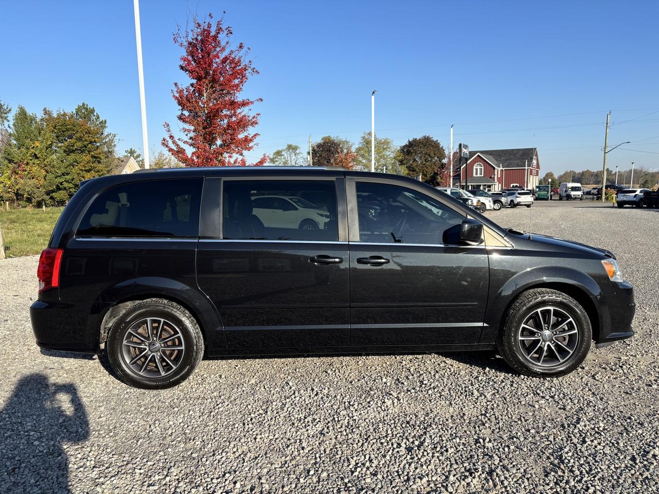 2017 Dodge Grand Caravan SXT SXT Photo