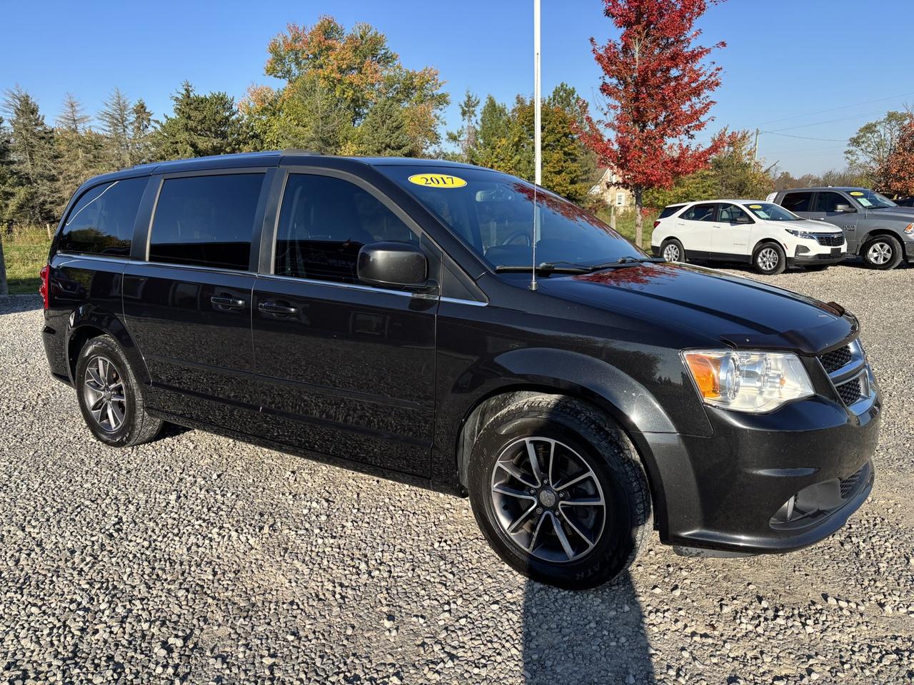 2017 Dodge Grand Caravan SXT SXT Photo