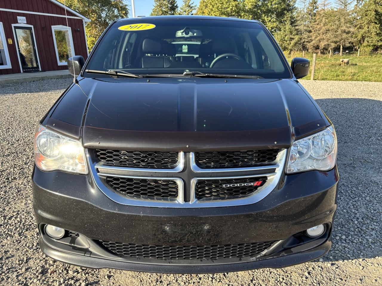 2017 Dodge Grand Caravan SXT SXT Photo