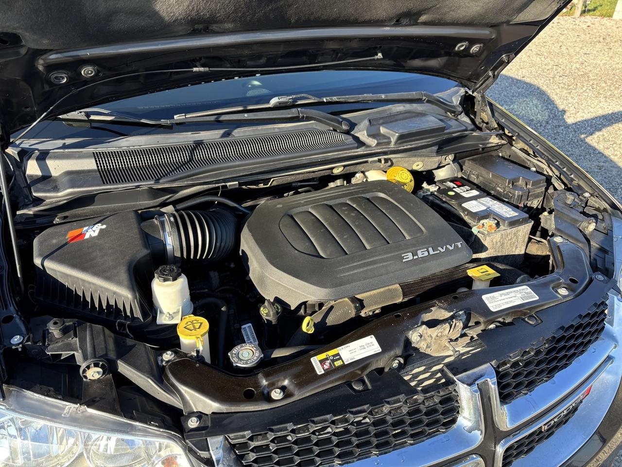 2017 Dodge Grand Caravan SXT SXT Photo