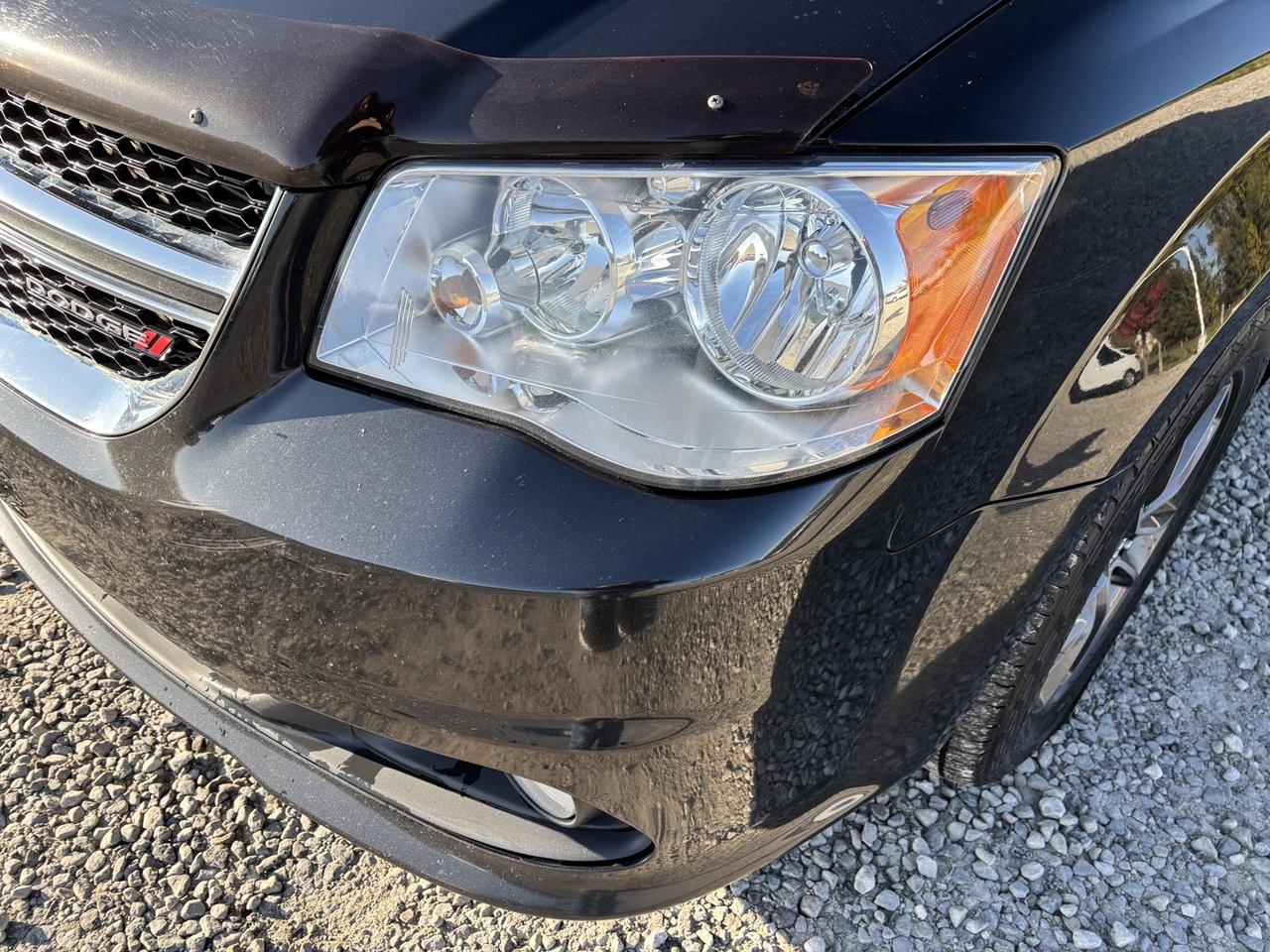 2017 Dodge Grand Caravan SXT SXT Photo