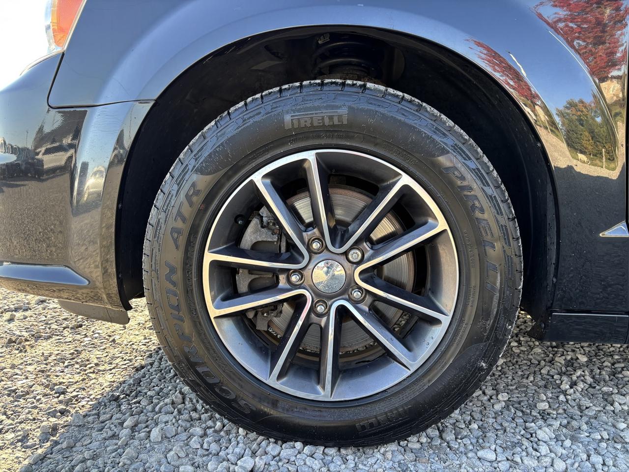2017 Dodge Grand Caravan SXT SXT Photo