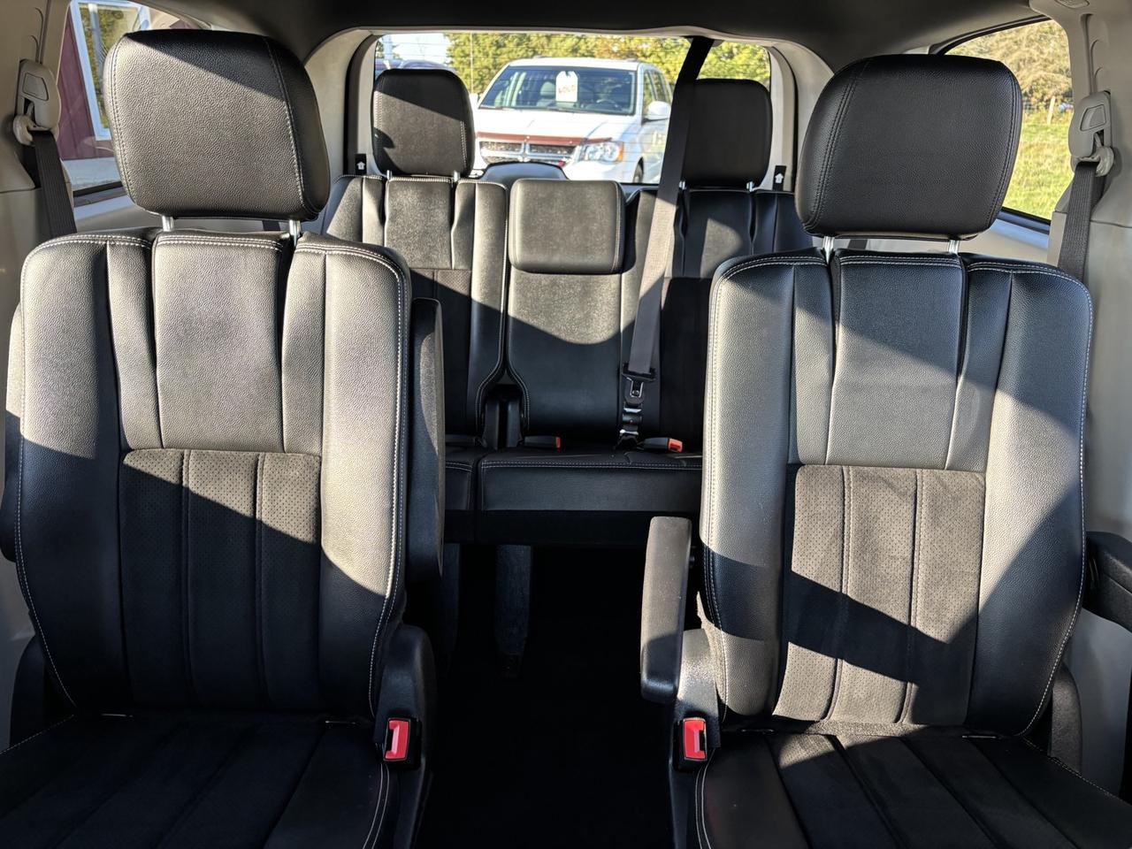 2017 Dodge Grand Caravan SXT SXT Photo