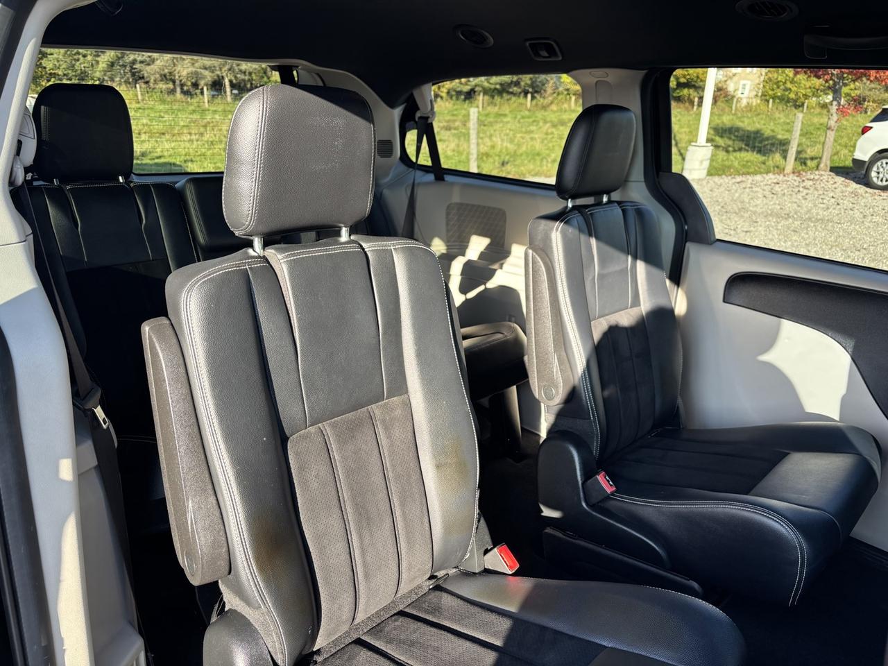 2017 Dodge Grand Caravan SXT SXT Photo