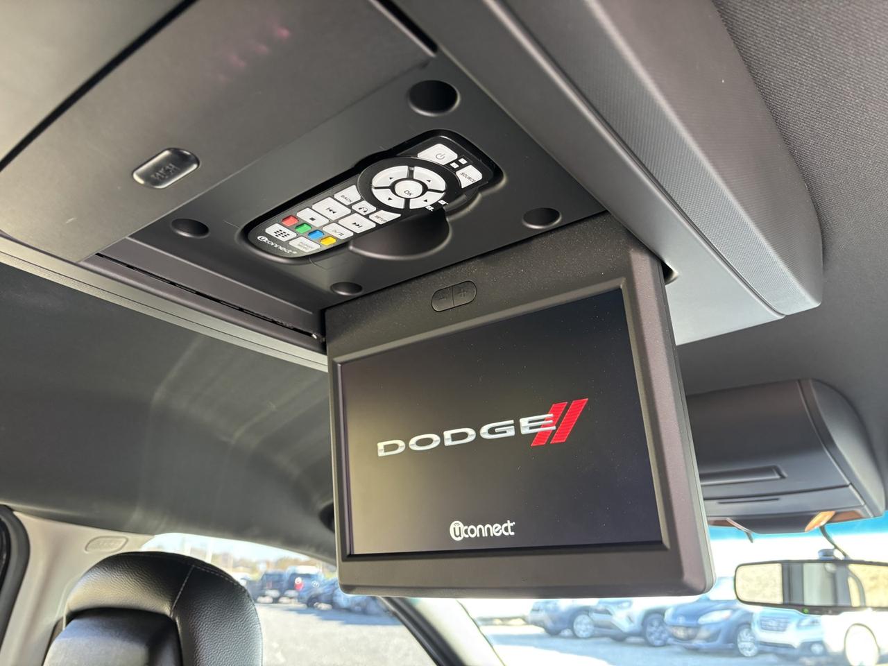 2017 Dodge Grand Caravan SXT SXT Photo