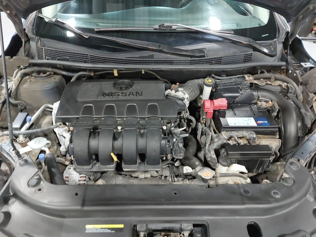 2017 Nissan Sentra S Photo