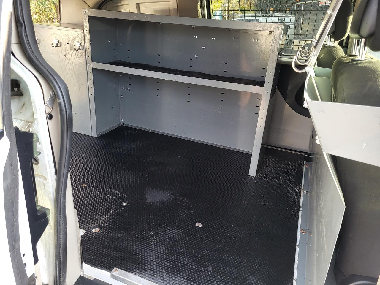 2015 RAM Cargo Van Tradesman Photo