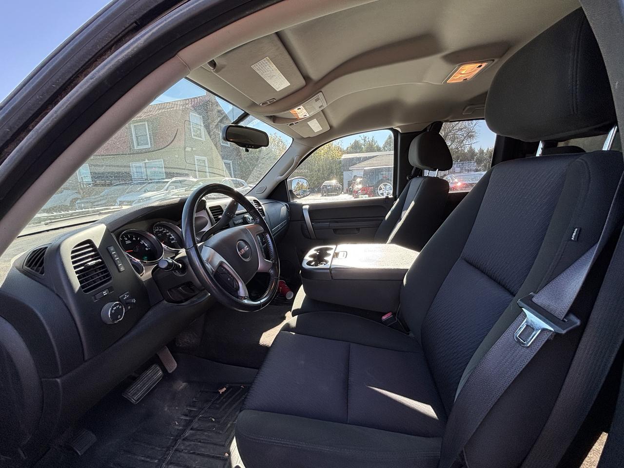 2013 GMC Sierra 1500 SLE Photo