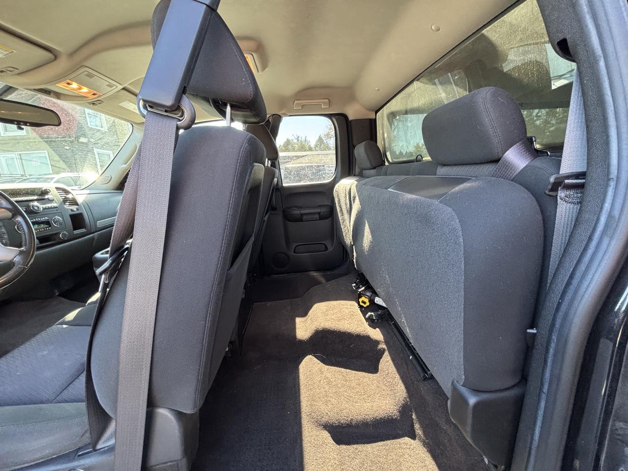 2013 GMC Sierra 1500 SLE Photo