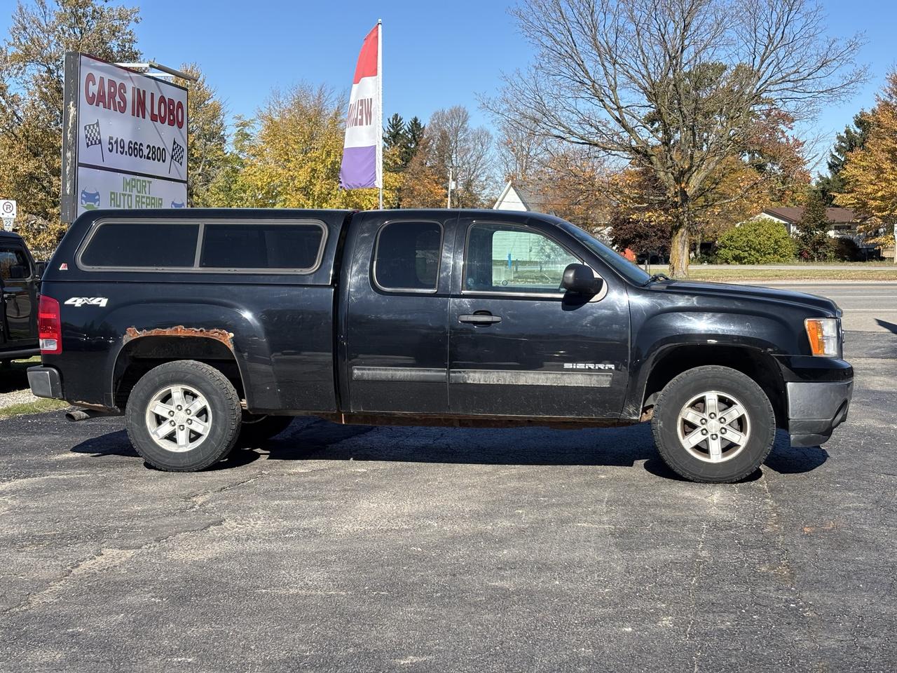 2013 GMC Sierra 1500 SLE Photo