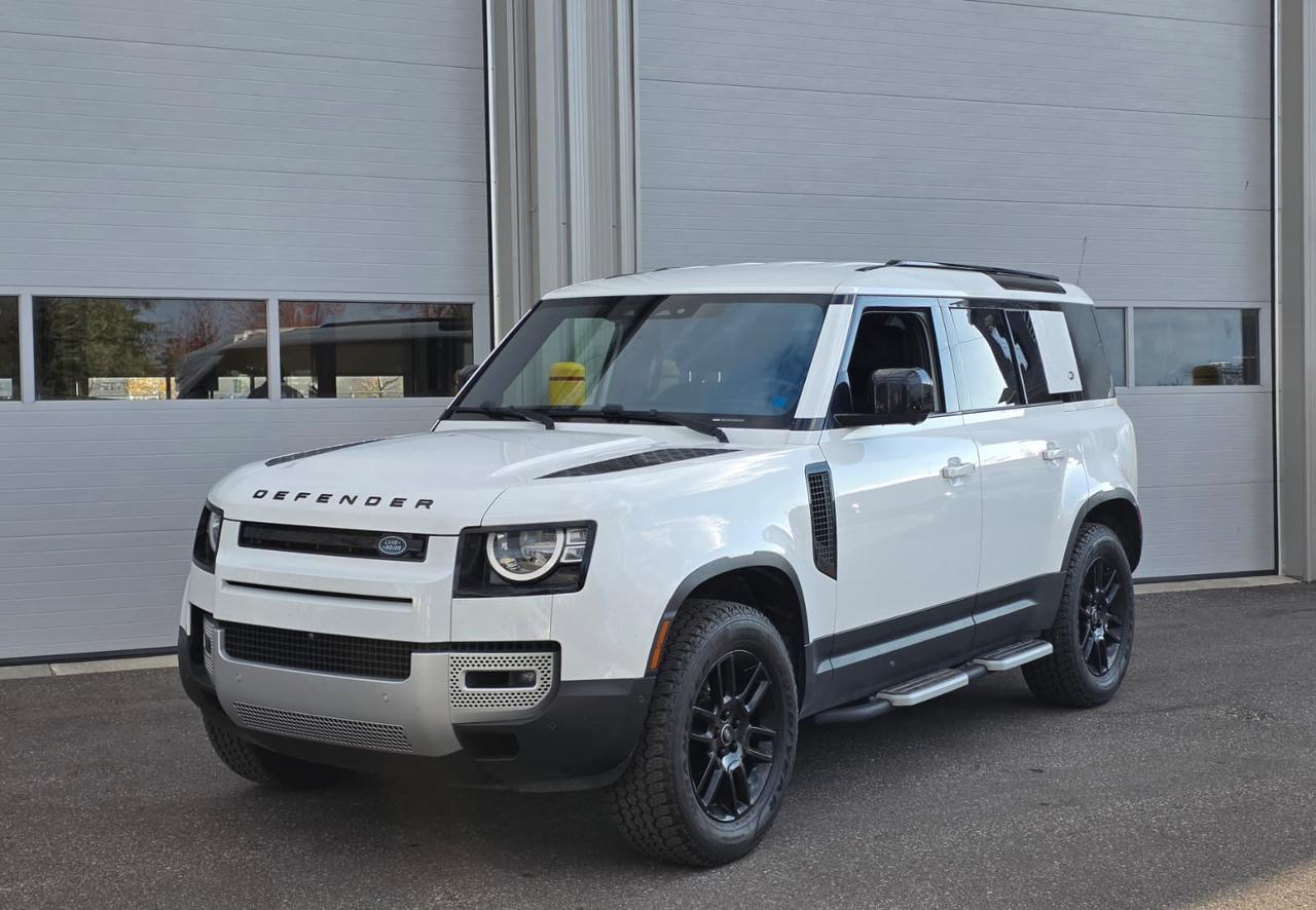2021 Land Rover Defender 110 P300 AWD - 19"ALLOYS|NAVI|CAMERA|BLINDSPOT Photo