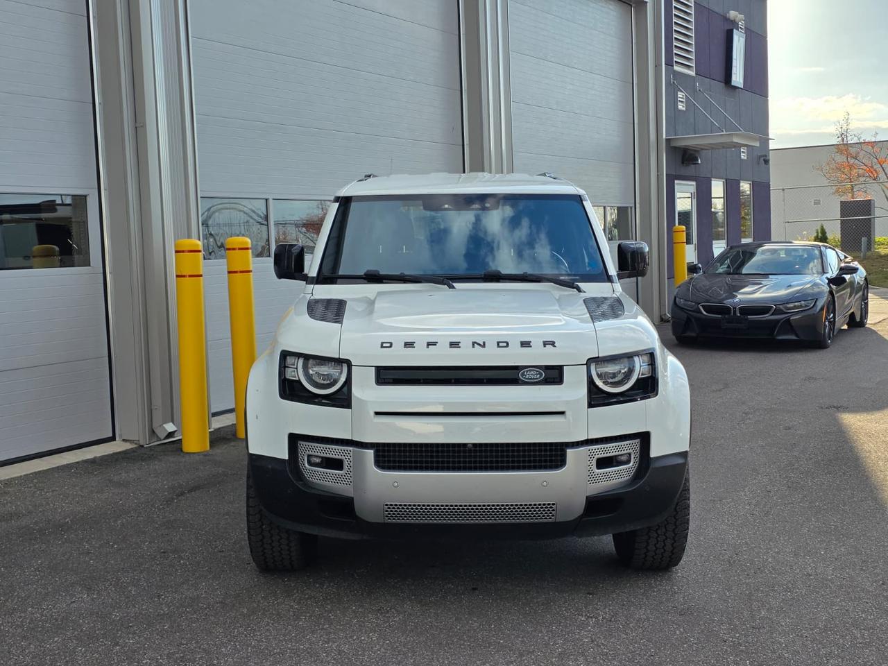 2021 Land Rover Defender 110 P300 AWD - 19"ALLOYS|NAVI|CAMERA|BLINDSPOT Photo5