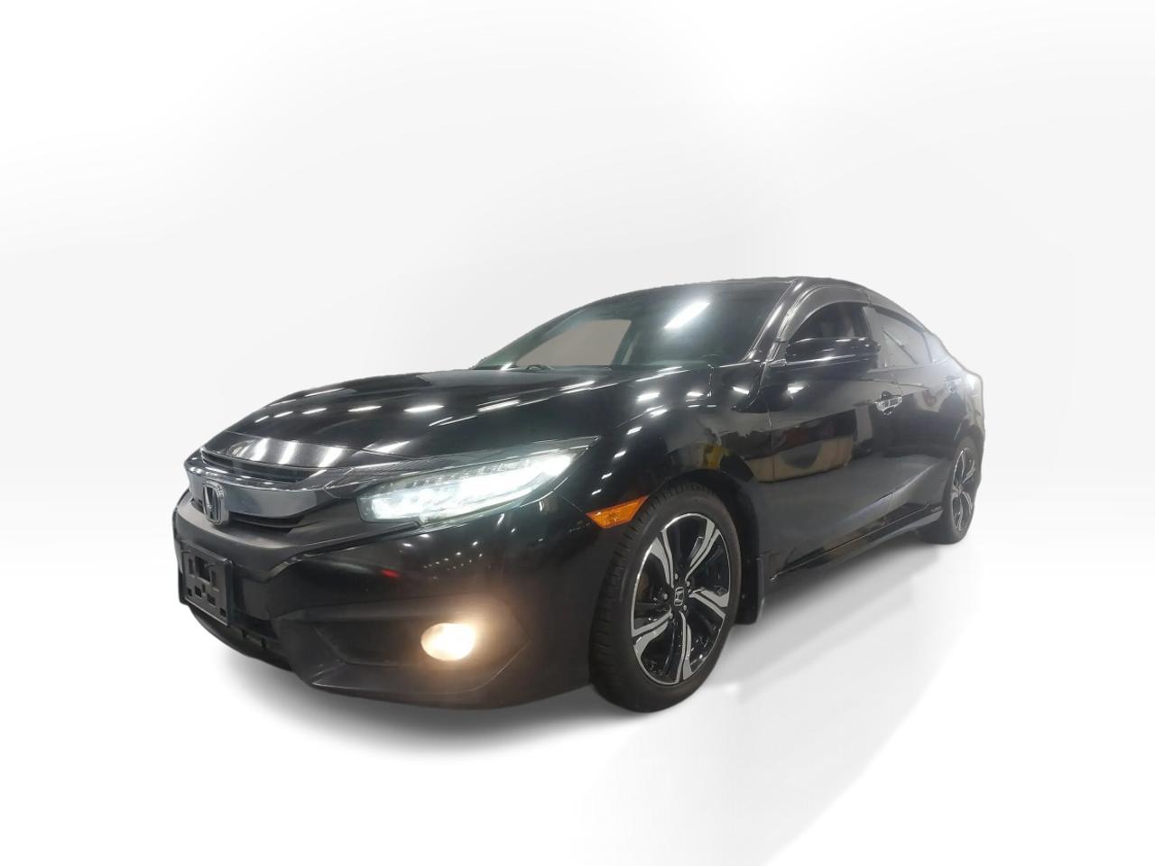 2017 Honda Civic Touring Photo0