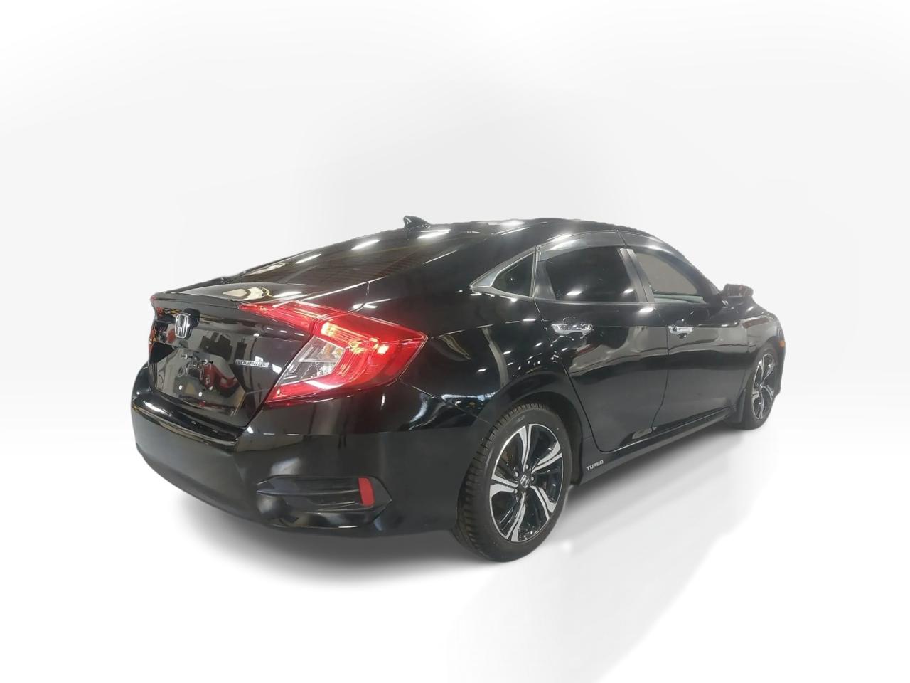 2017 Honda Civic Touring Photo