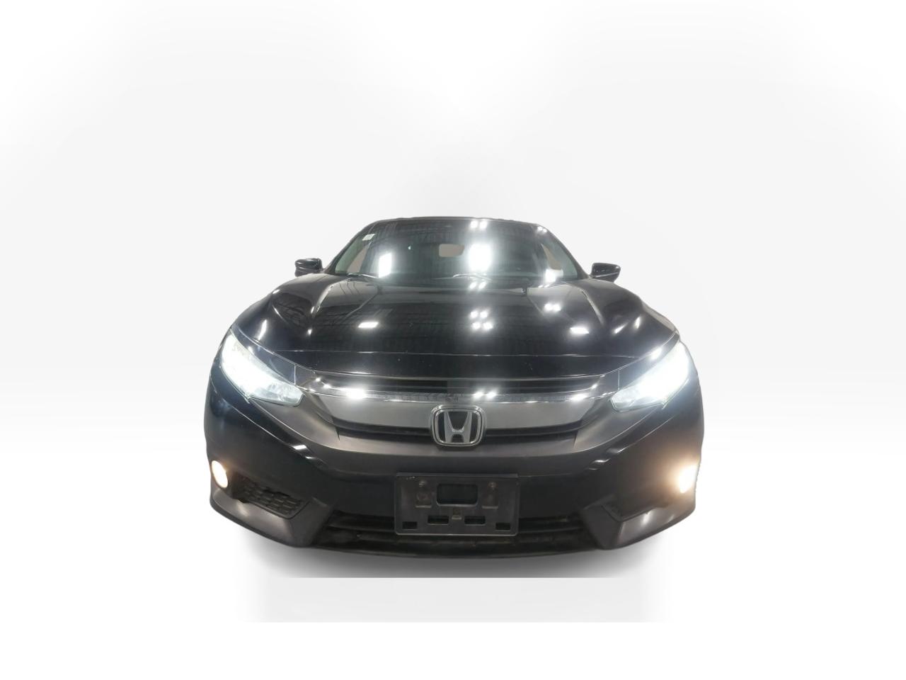 2017 Honda Civic Touring Photo1