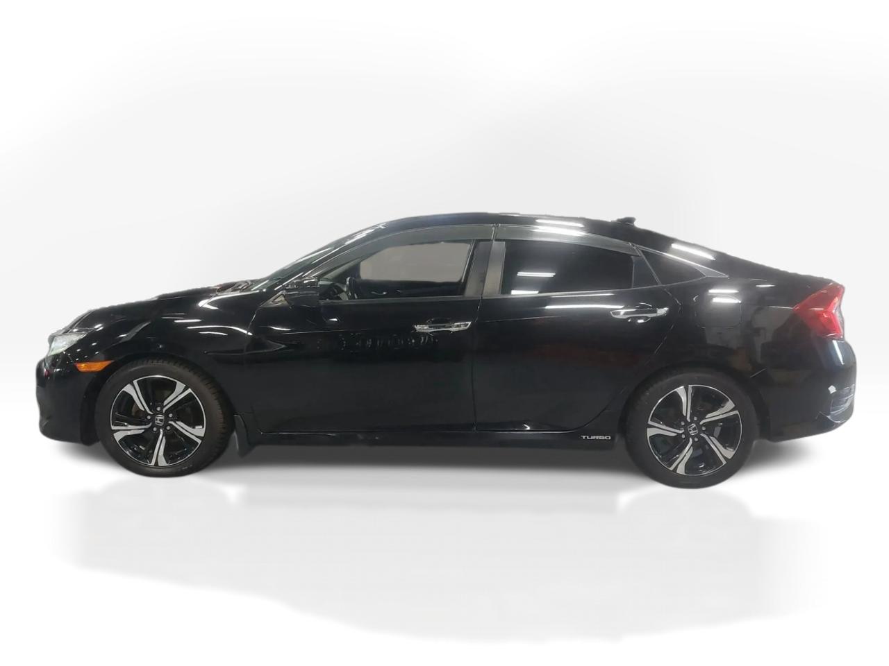 2017 Honda Civic Touring Photo
