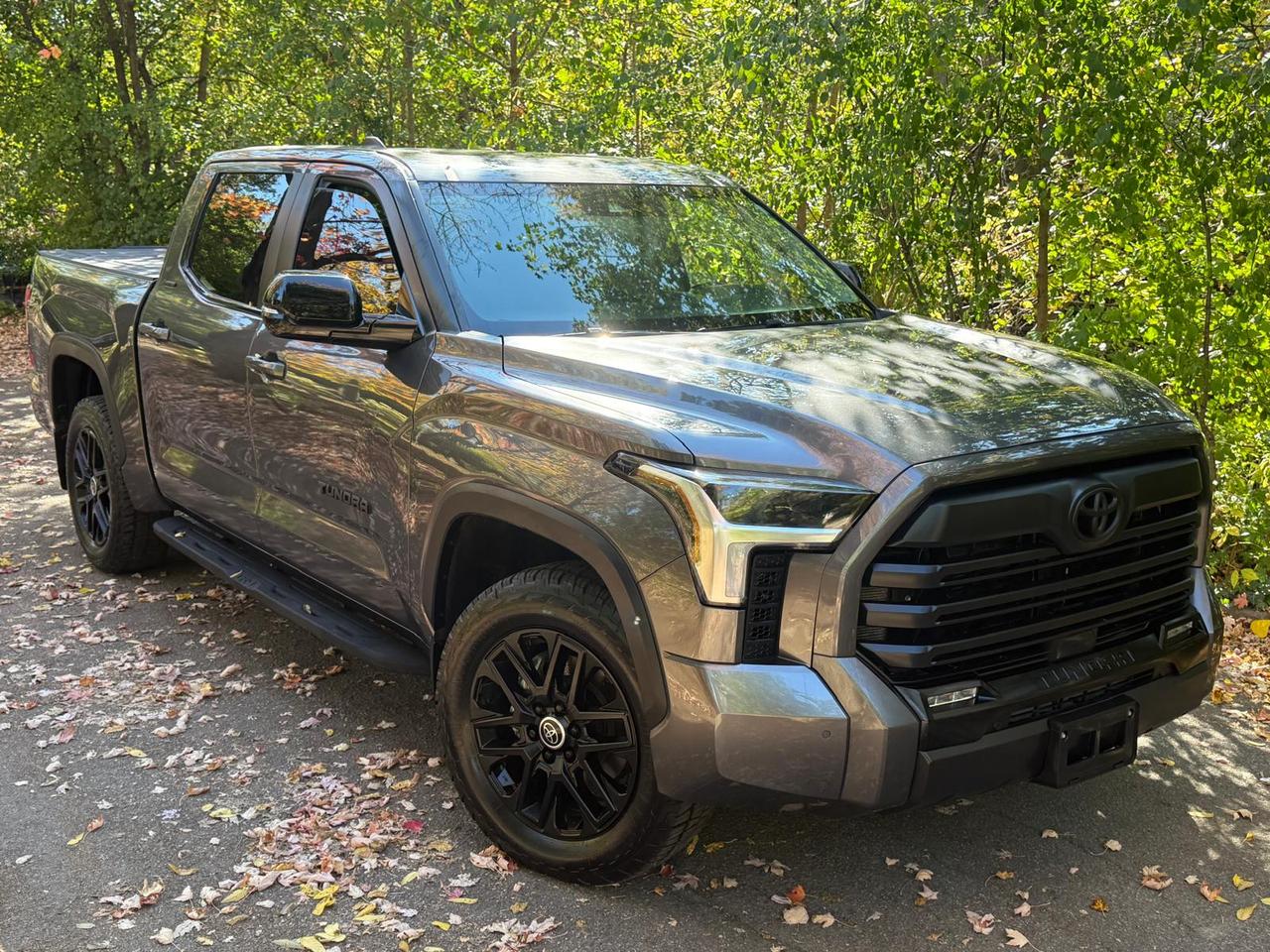 2024 Toyota Tundra Limited  Photo5
