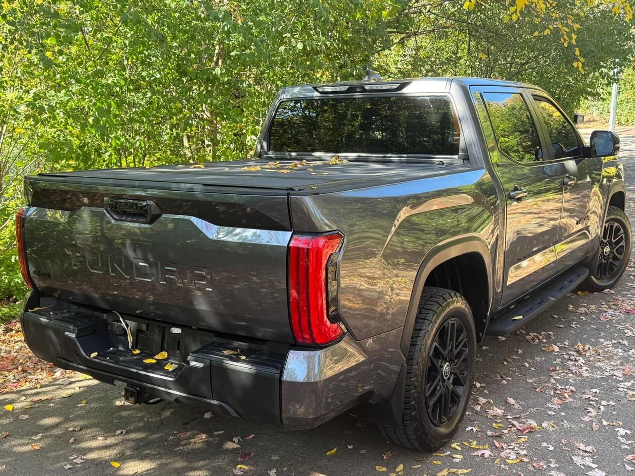 2024 Toyota Tundra Limited  Photo