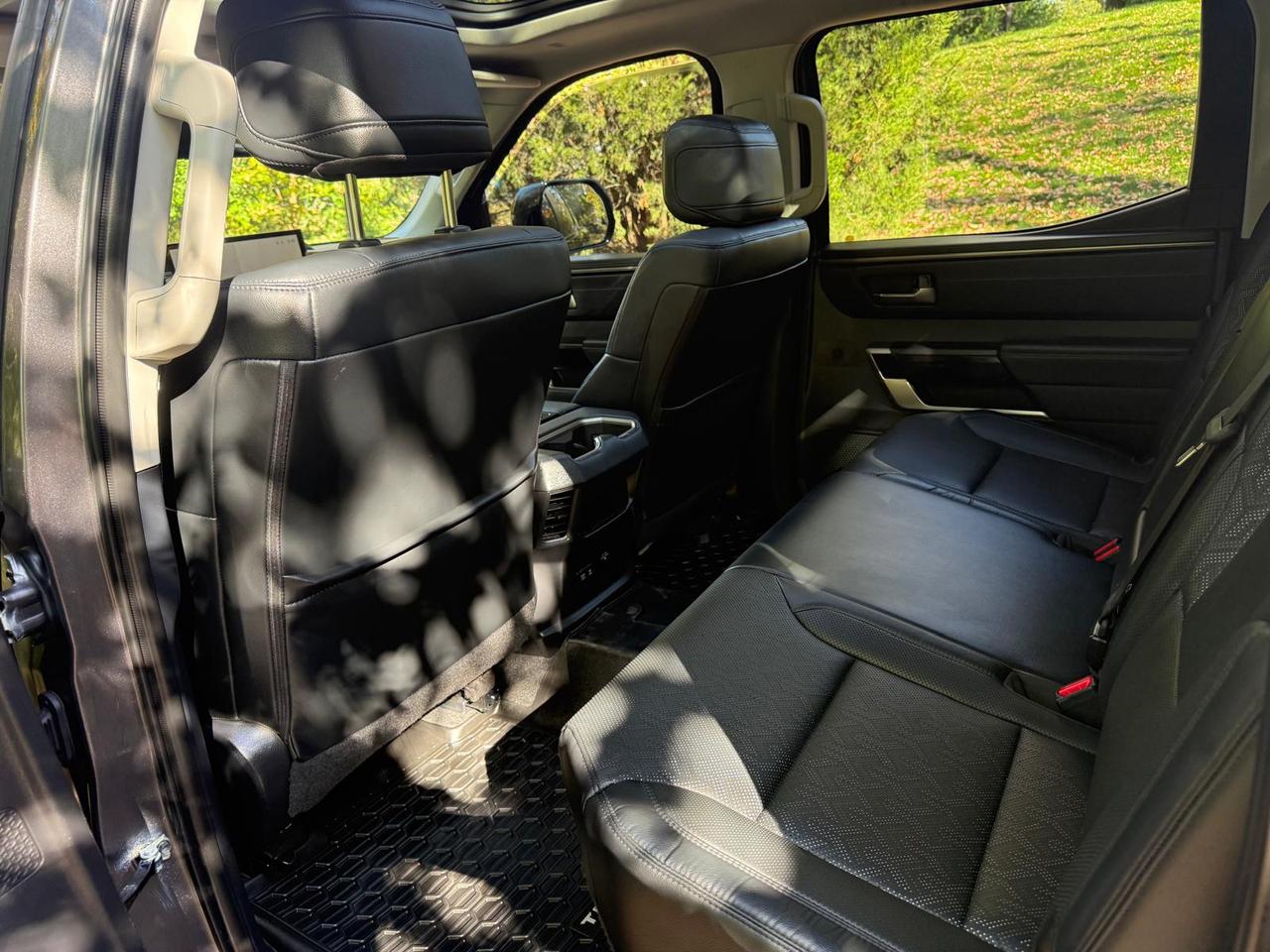 2024 Toyota Tundra Limited  Photo