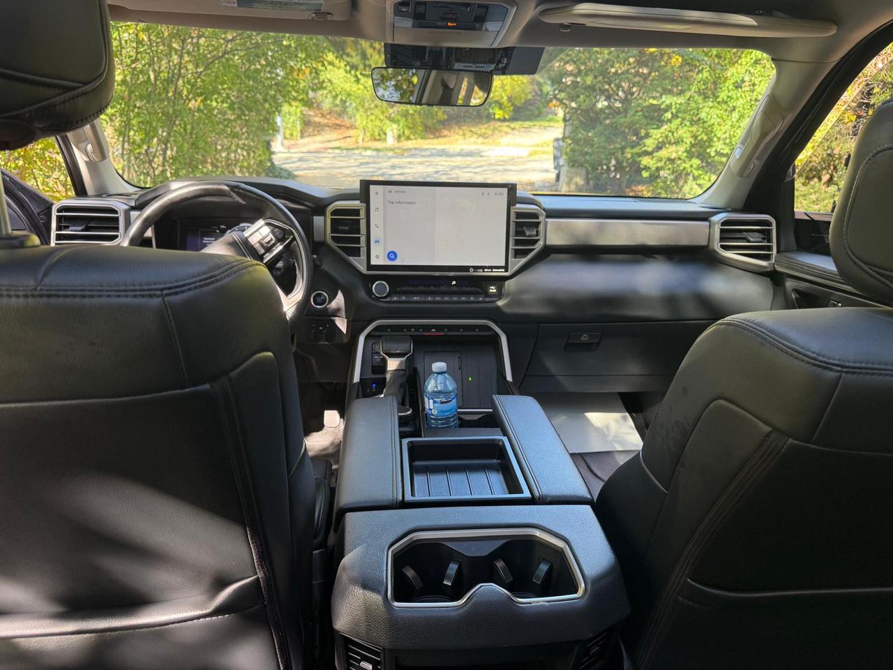 2024 Toyota Tundra Limited  Photo