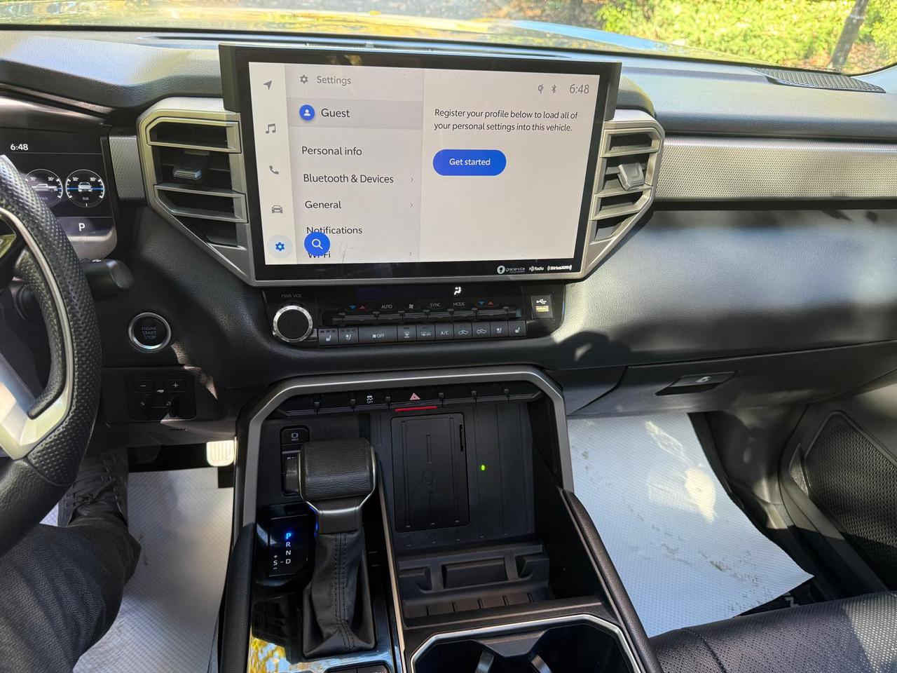 2024 Toyota Tundra Limited  Photo