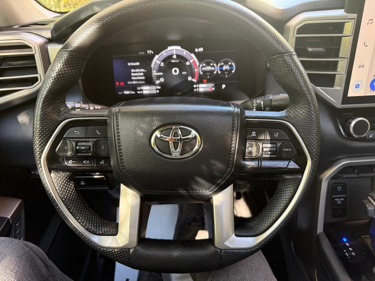 2024 Toyota Tundra Limited  Photo