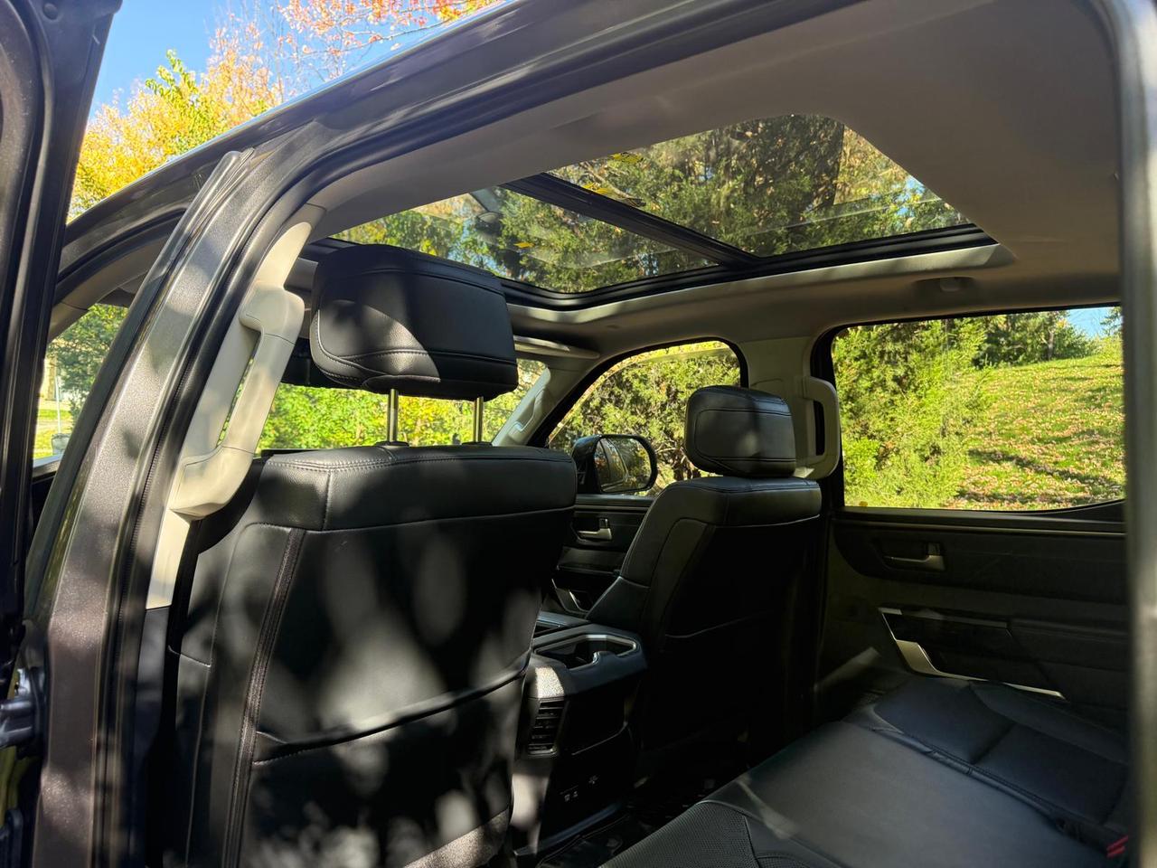 2024 Toyota Tundra Limited  Photo