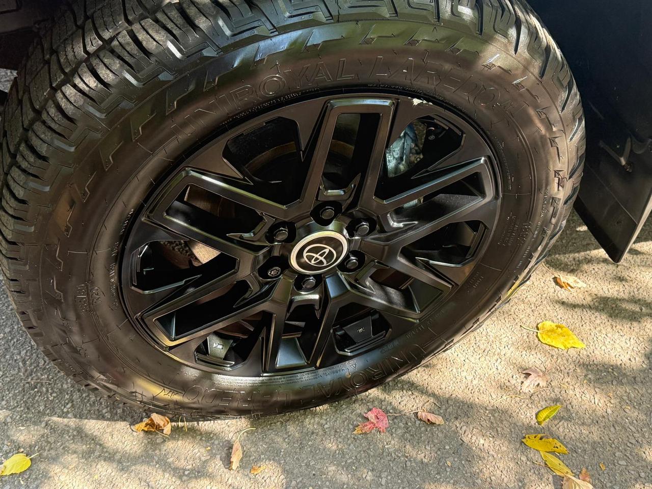 2024 Toyota Tundra Limited  Photo