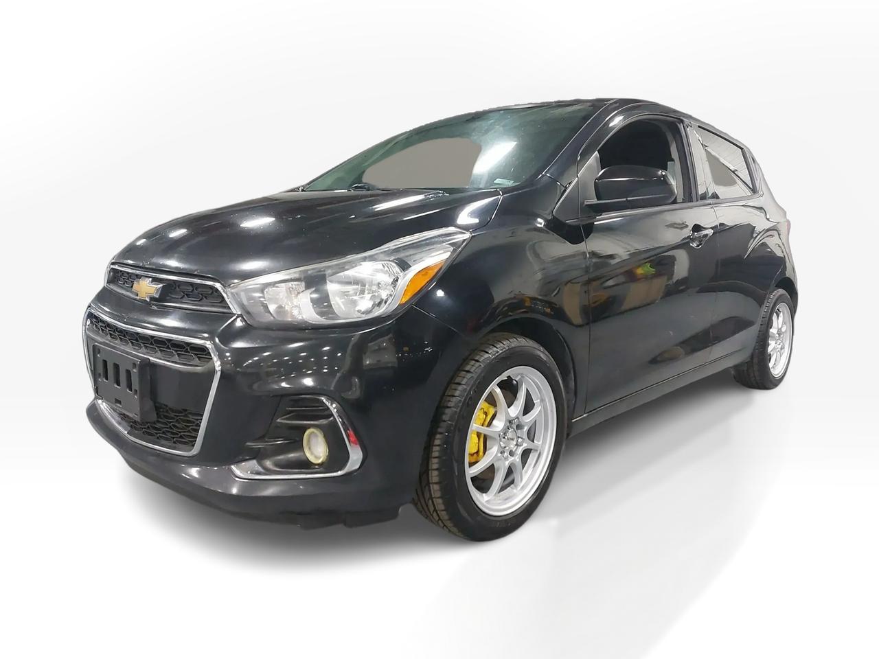 2017 Chevrolet Spark LT Photo0