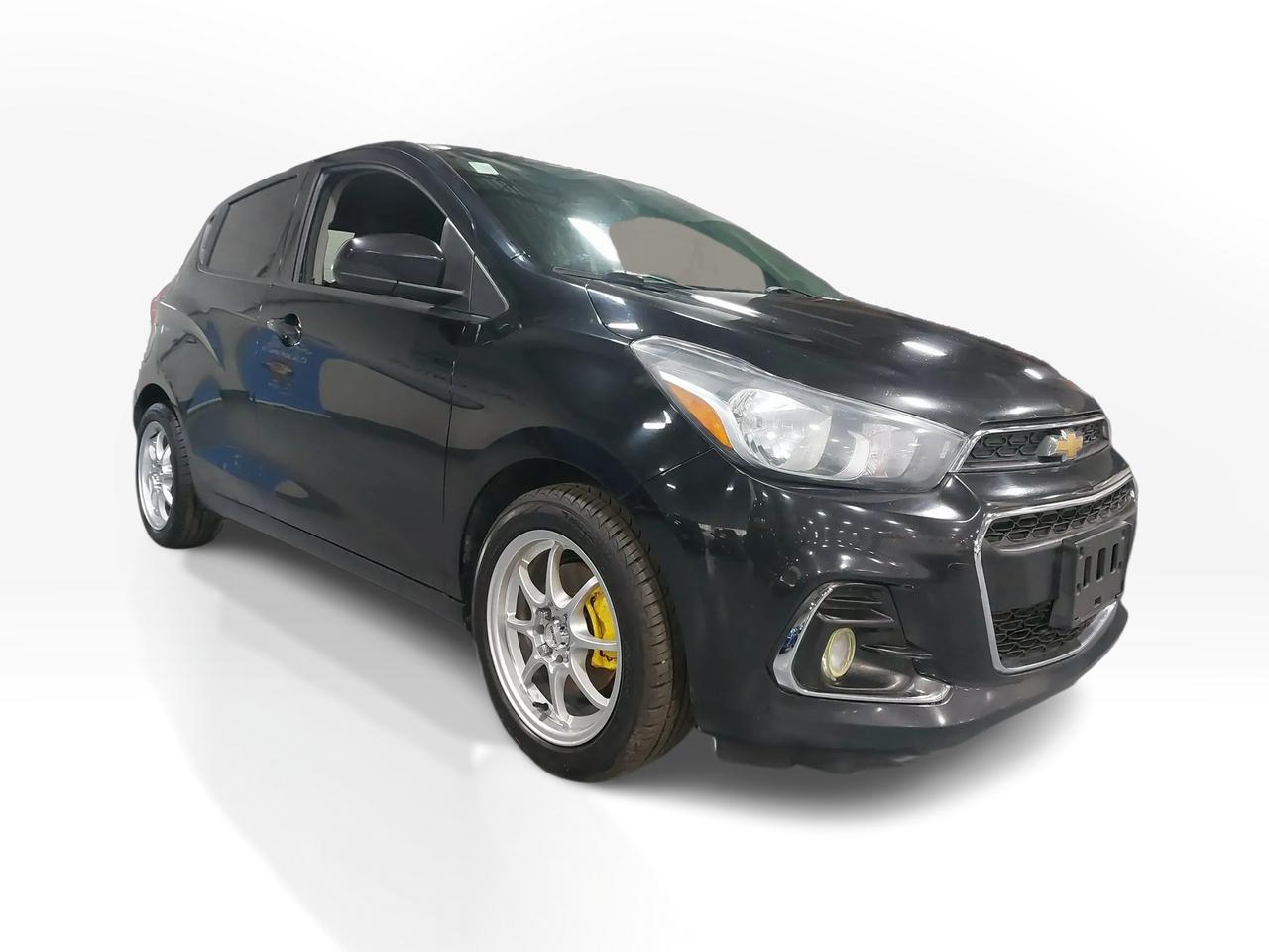 2017 Chevrolet Spark LT Photo