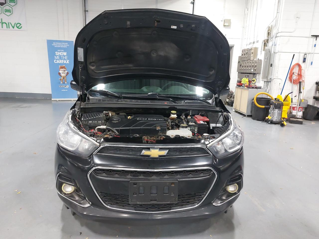 2017 Chevrolet Spark LT Photo