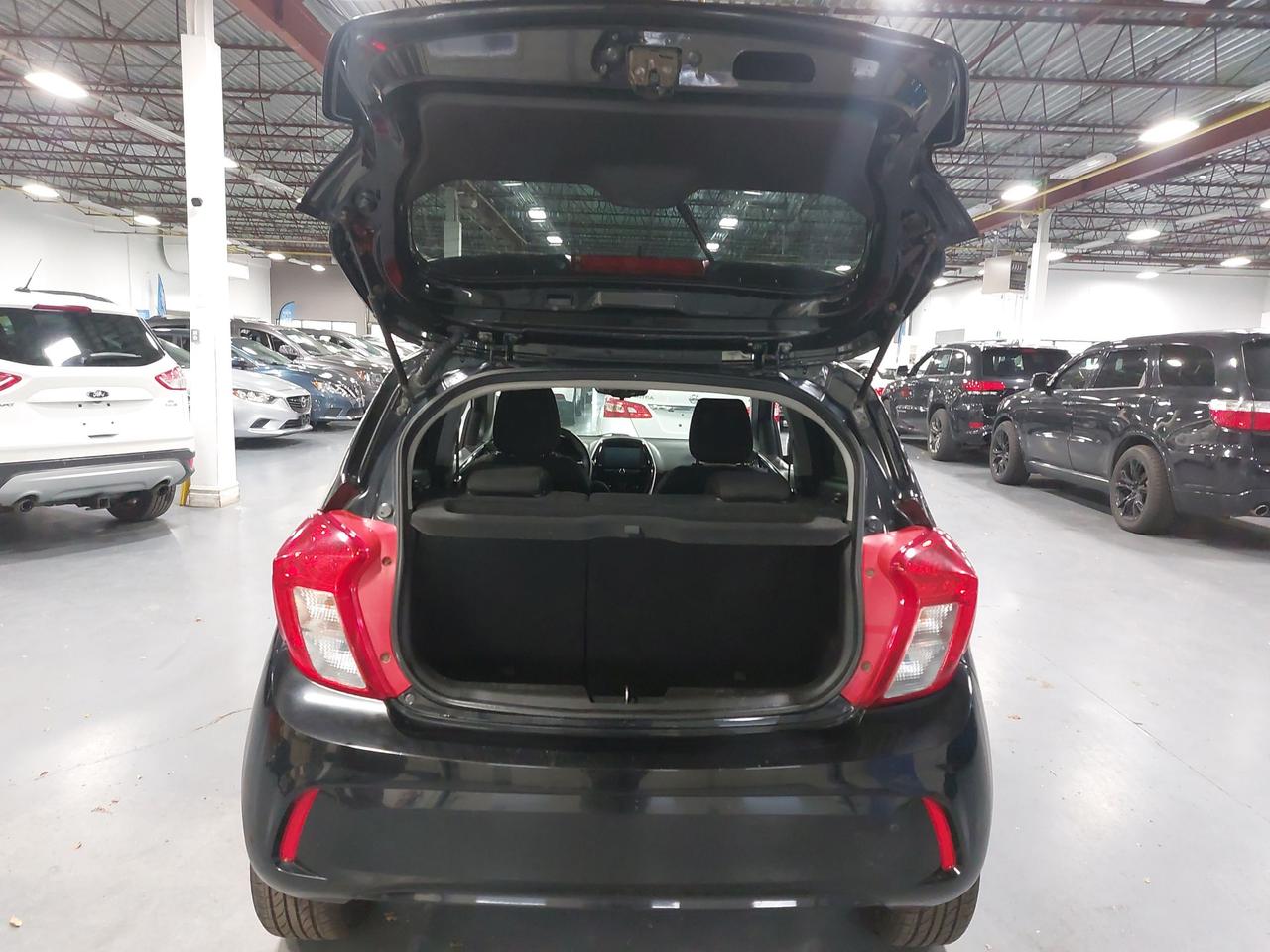 2017 Chevrolet Spark LT Photo