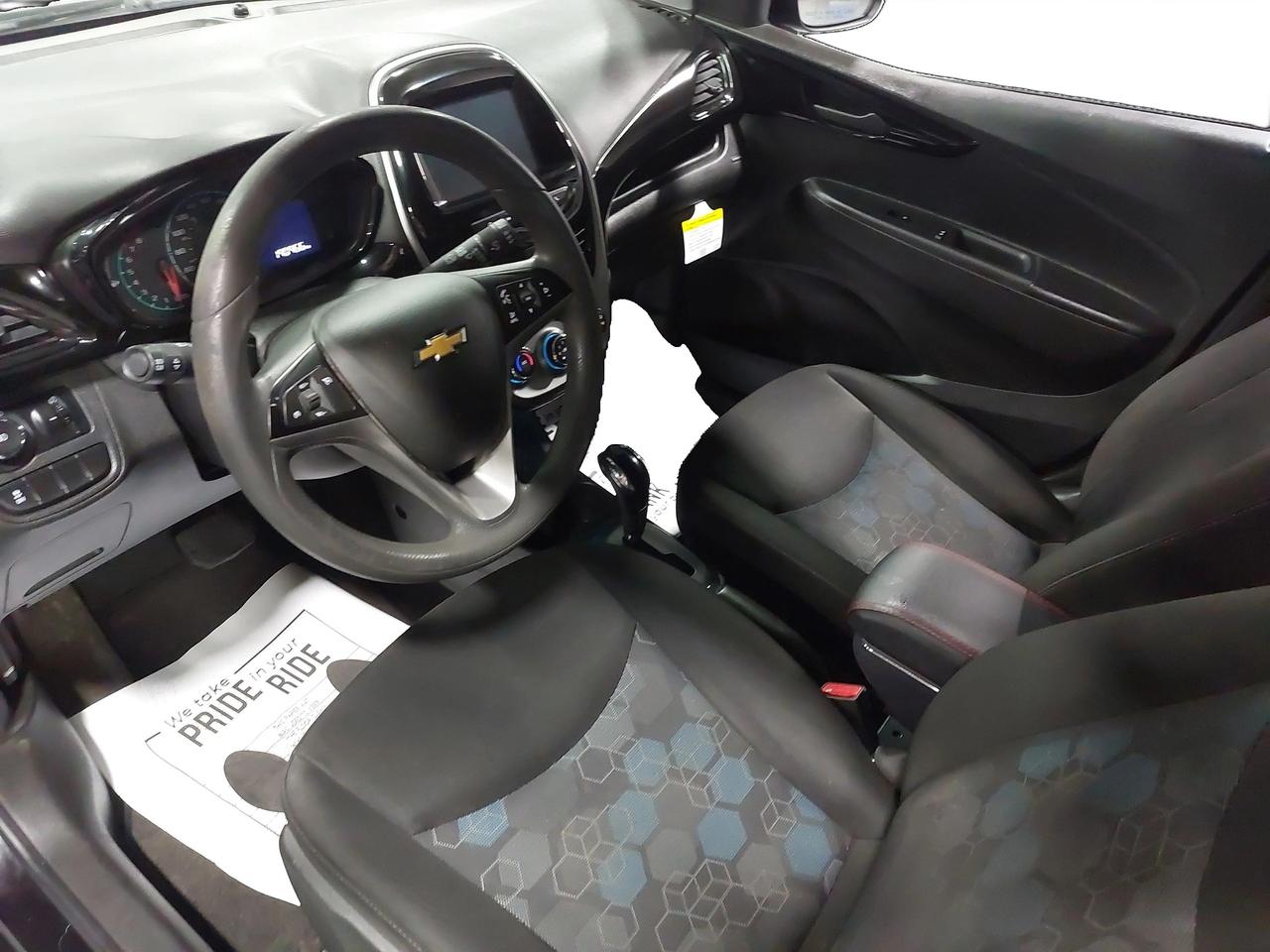 2017 Chevrolet Spark LT Photo