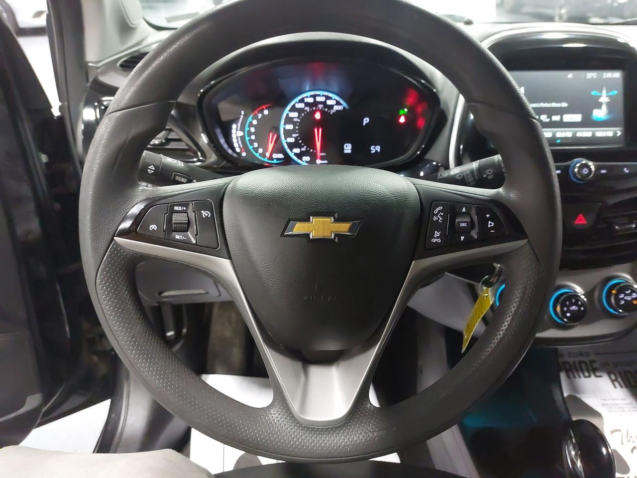 2017 Chevrolet Spark LT Photo