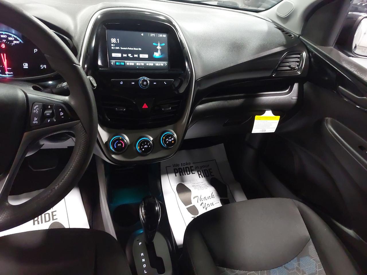 2017 Chevrolet Spark LT Photo