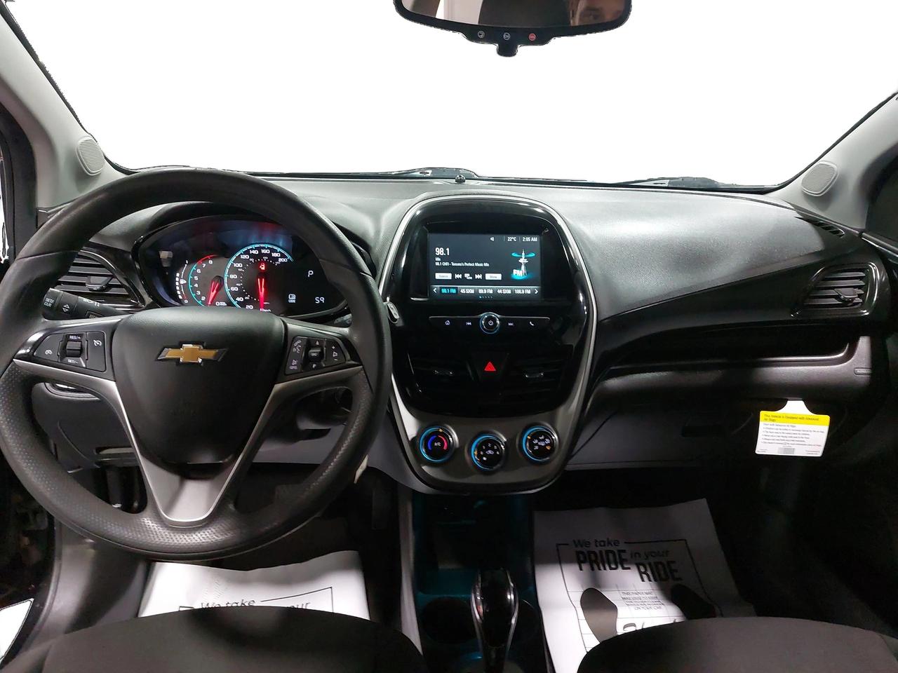 2017 Chevrolet Spark LT Photo