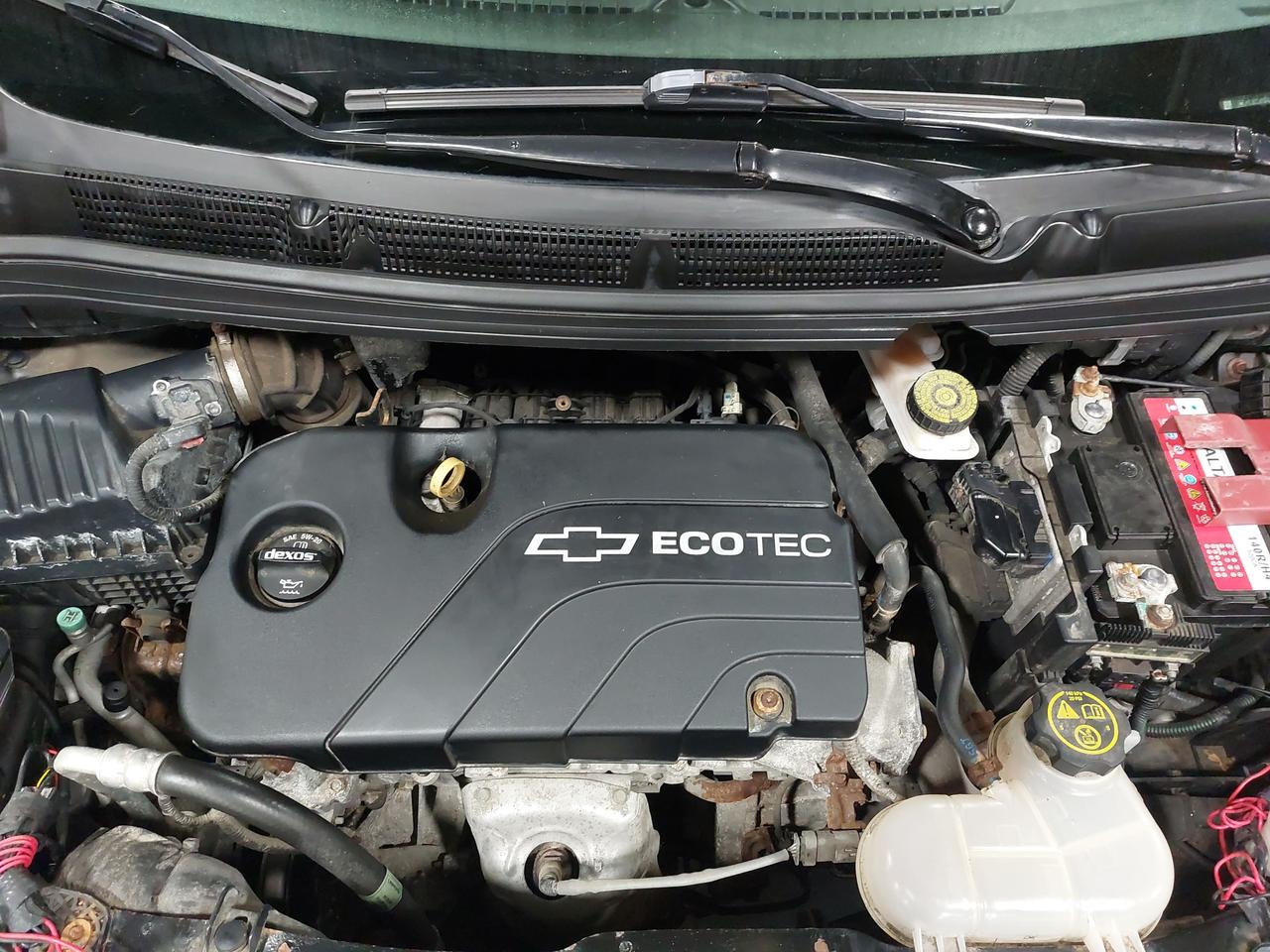 2017 Chevrolet Spark LT Photo