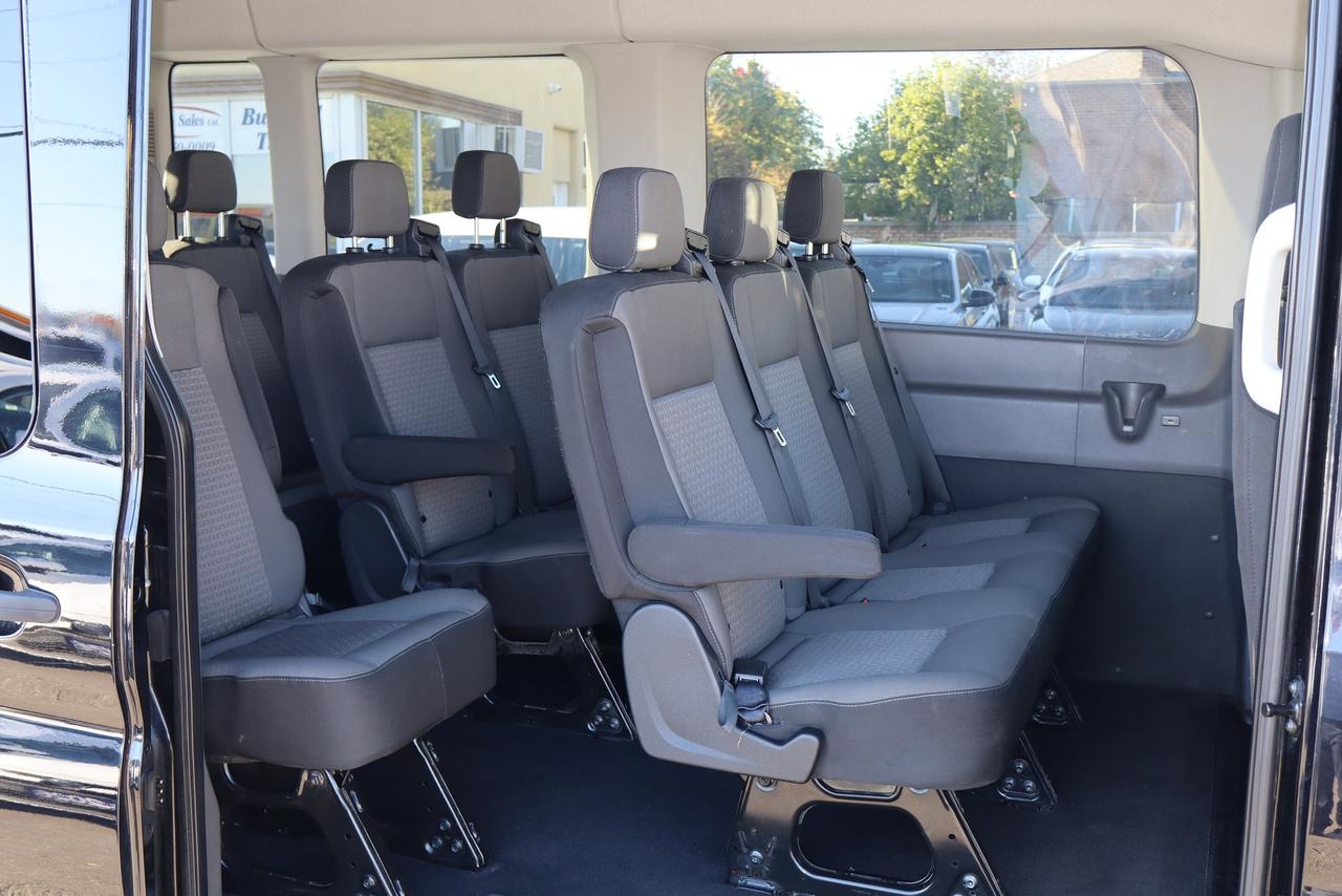2023 Ford Transit T-350 148" Med Roof XLT RWD Photo