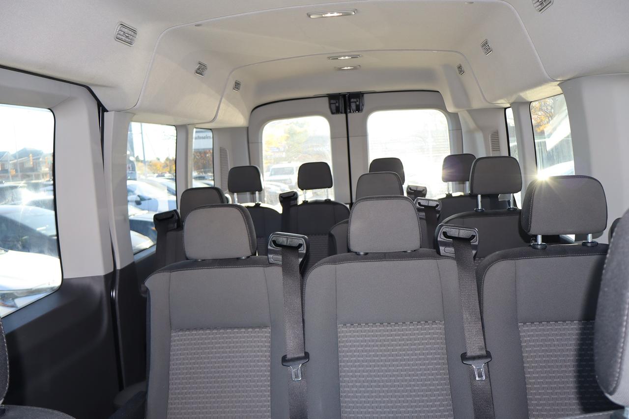 2023 Ford Transit T-350 148" Med Roof XLT RWD Photo